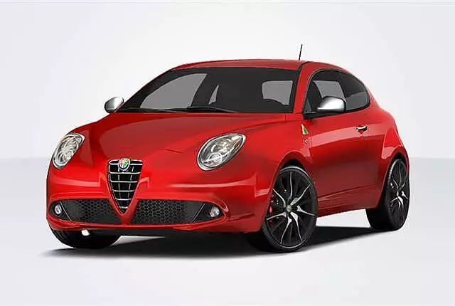 آلفارومئو میتو مدل 2010-2015