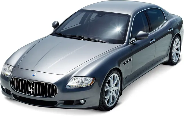 مازراتی کواتروپورته S مدل 2008-2013