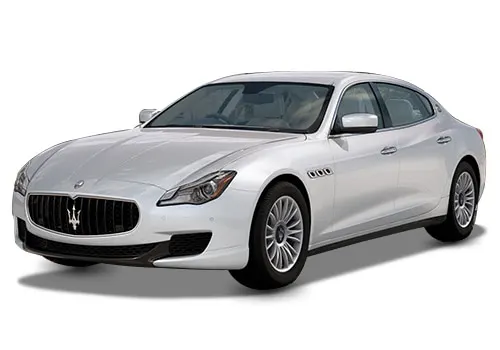 مازراتی کواتروپورته مدل 2008-2013