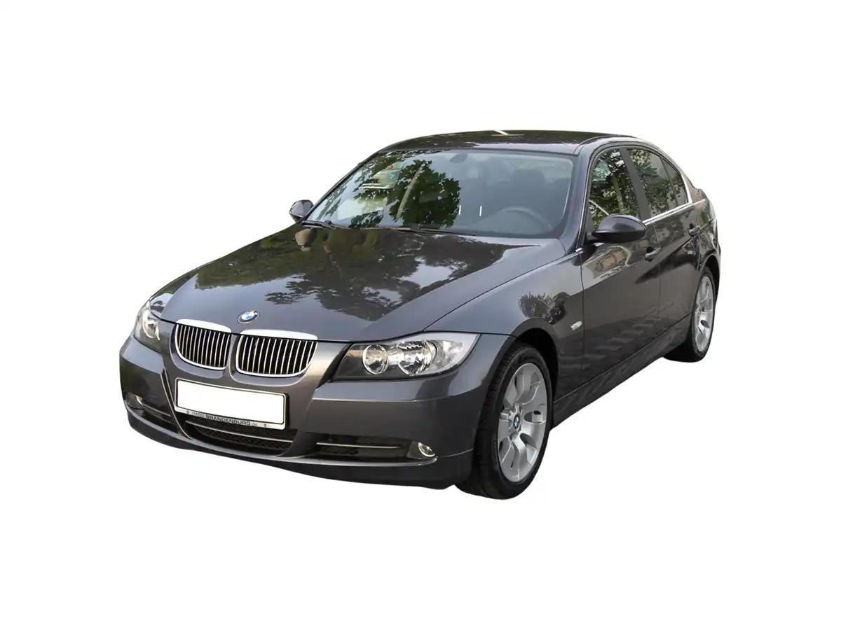 بی ام و E90 325i مدل 2005-2010 گیربکس ZF