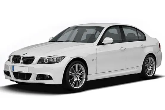 بی ام و E90 325i مدل 2005-2010 گیربکس GM