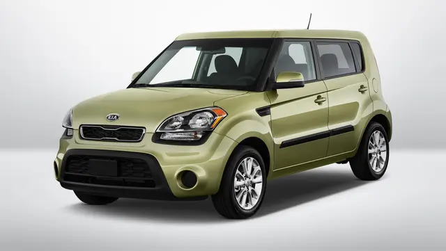 کیا سول مدل 2013