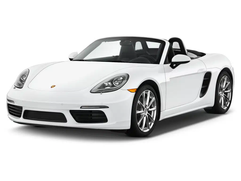 پورشه باکستر 718 S مدل 2016-2018