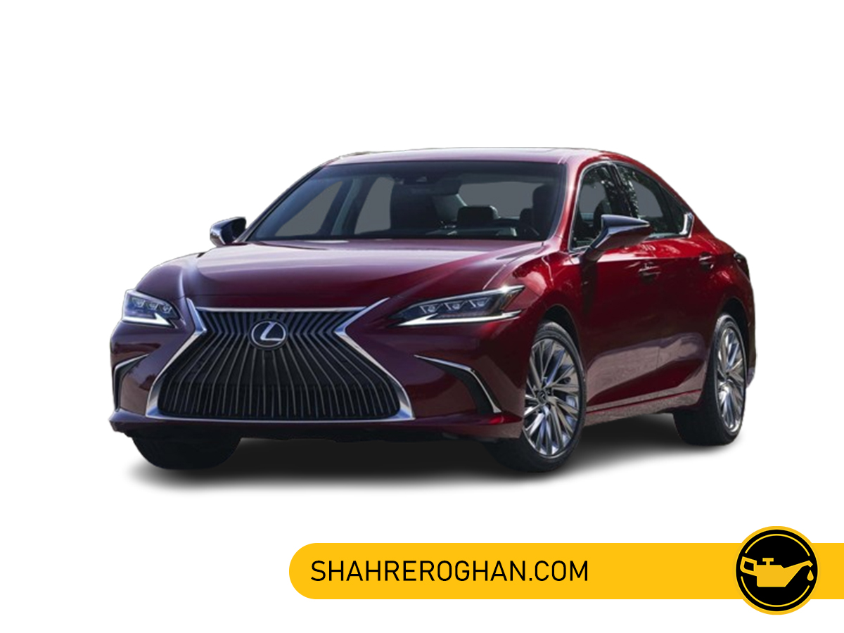 لکسوس ES200 مدل 2024