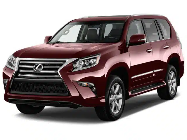لکسوس GX460 مدل 2014-2020 اتاق GRJ150L