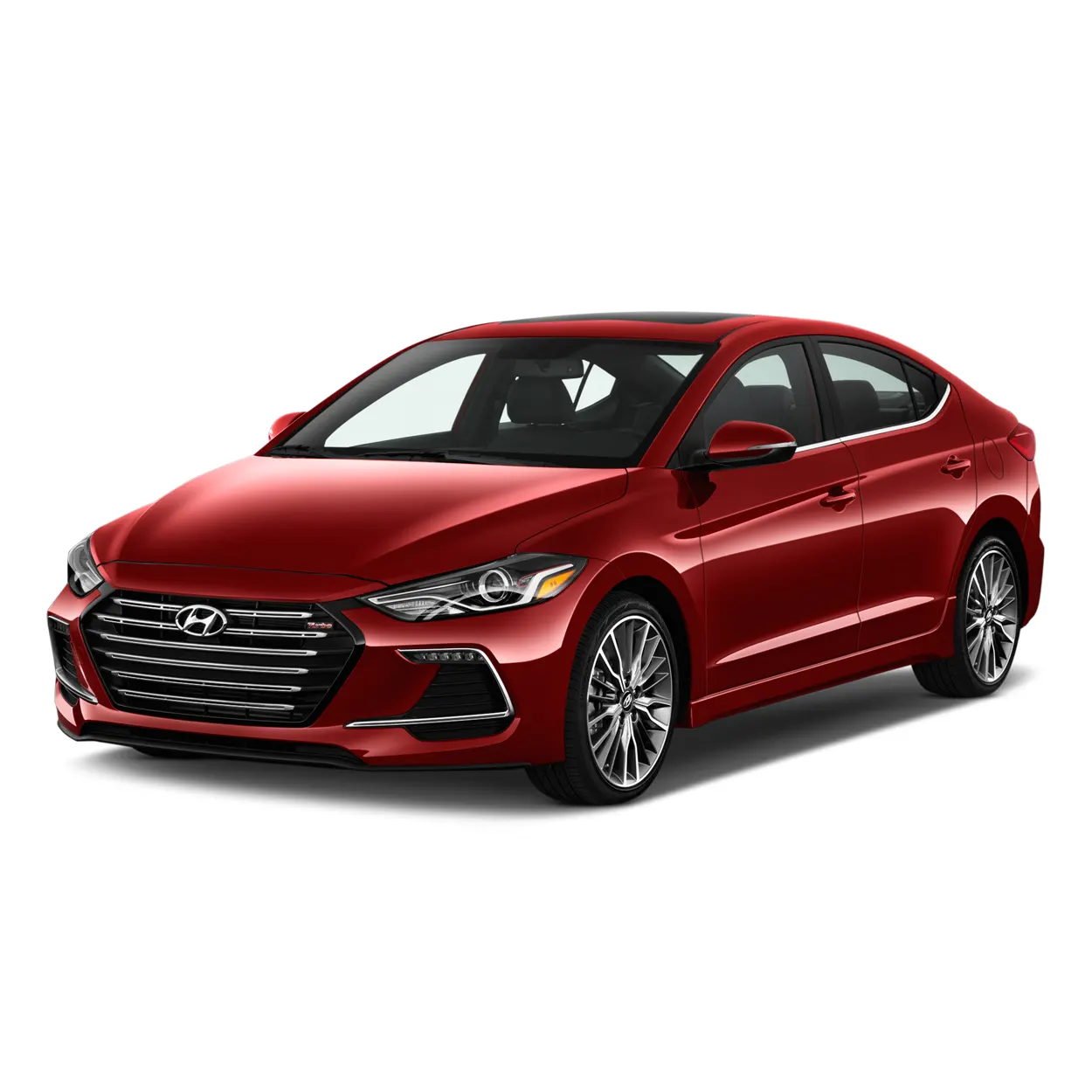 هیوندای النترا نیو مدل 2016-2018