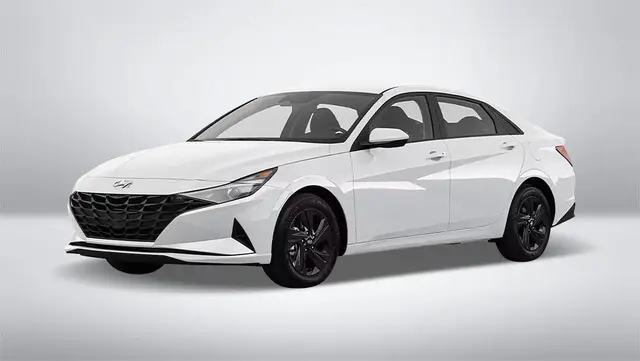 هیوندای النترا مدل 2023