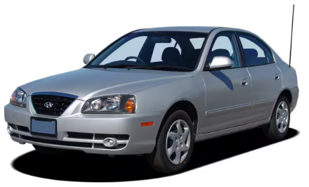 هیوندای آوانته دنده ای مدل 1384-1391