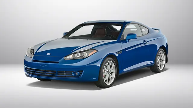 هیوندای کوپه FX مدل 2006-2009