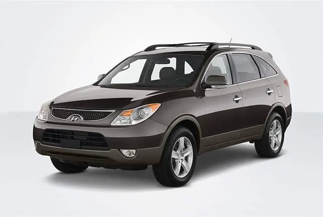 هیوندای وراکروز IX55 مدل 2009-2013