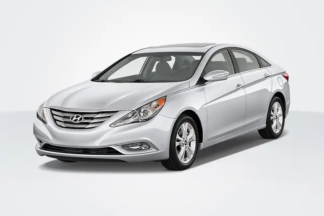 هیوندای سوناتا YF مدل 2011-2014