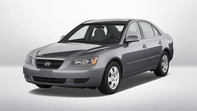 هیوندای سوناتا NF مدل 2005-2008