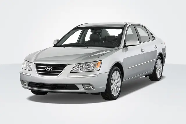 هیوندای سوناتا مدل 2008-2011
