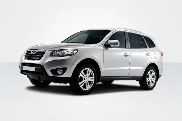 هیوندای سانتافه مدل 2010-2013