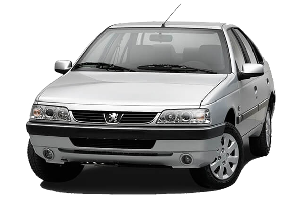 پژو 405 SLX مدل 1388-1400 اتومات