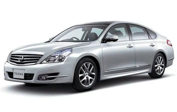 نیسان تیانا مدل 2008-2012