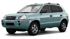 هیوندای توسان مدل 2007-2010