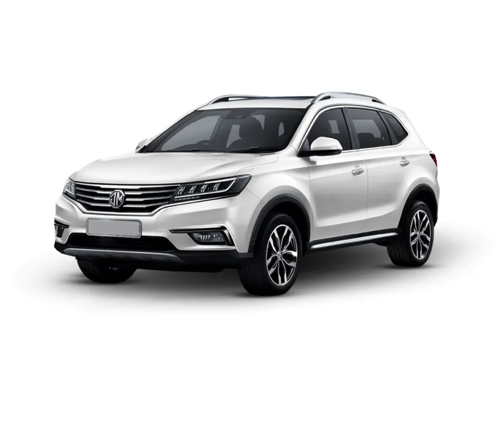 ام جی RX5 مدل 1397