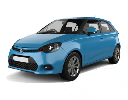 ام جی 3 مدل 2014-2015