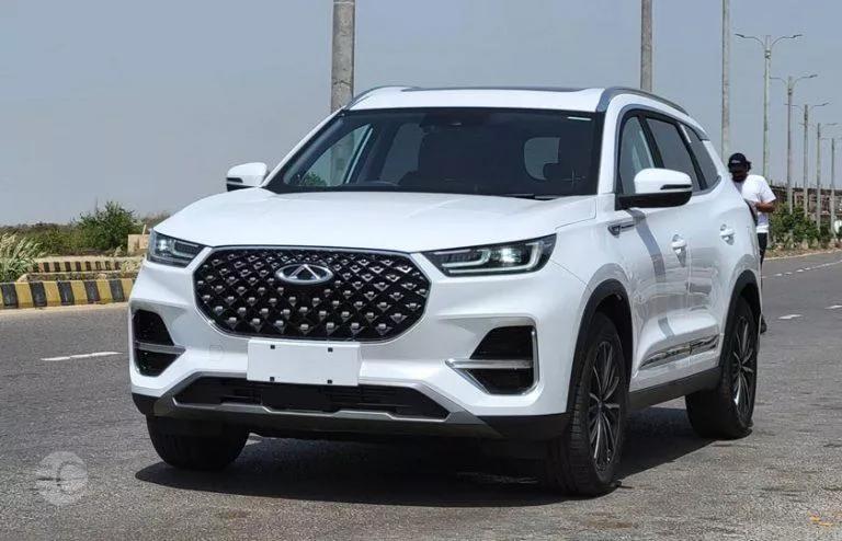 چری تیگو 8 کلاسیک مدل 2020