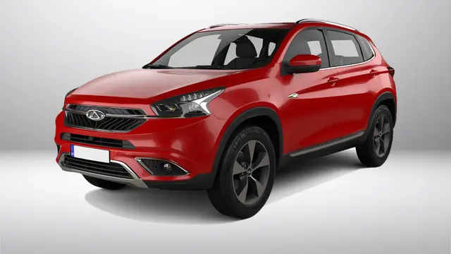 چری تیگو 7 مدل 1396-1402