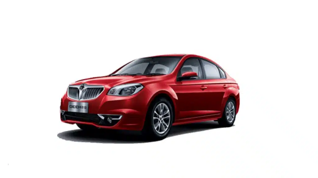 برلیانس H320 اتومات مدل 1397-1400