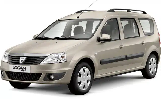 رنو L90 STATION مدل 2010