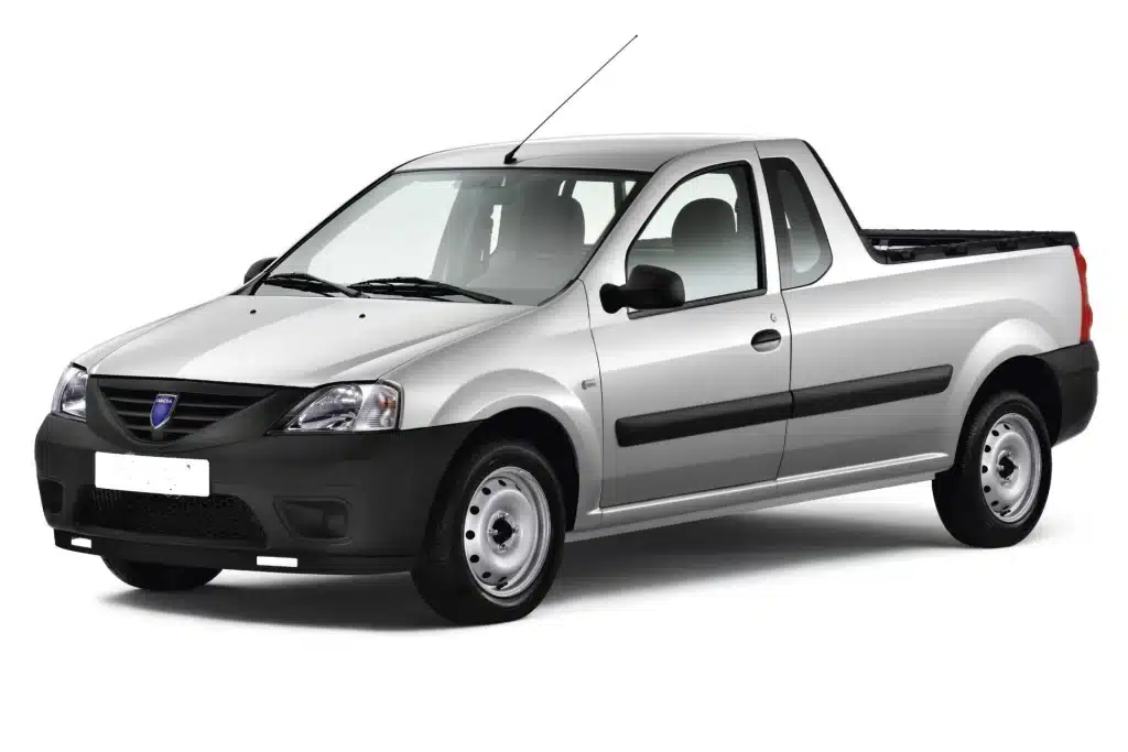 رنو L90 پیکاپ مدل 2010