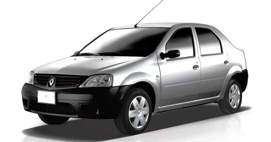 رنو L90 مدل 1386-1401