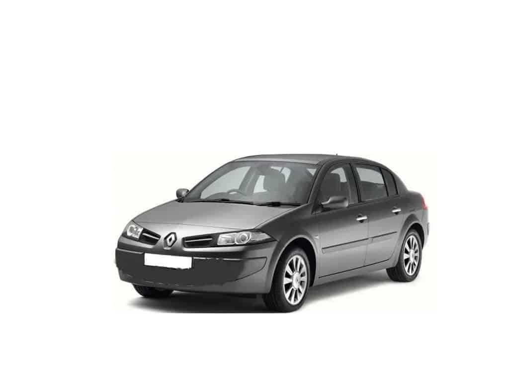 رنو مگان 2000 مدل 1387-1392