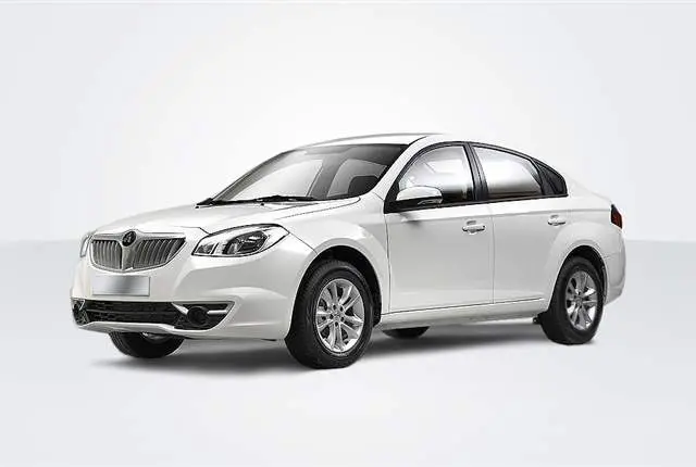 برلیانس H330 دنده ای مدل 1400-1394