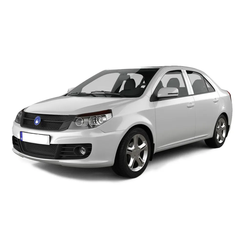 جیلی GC6 دنده ای مدل 1397-1398