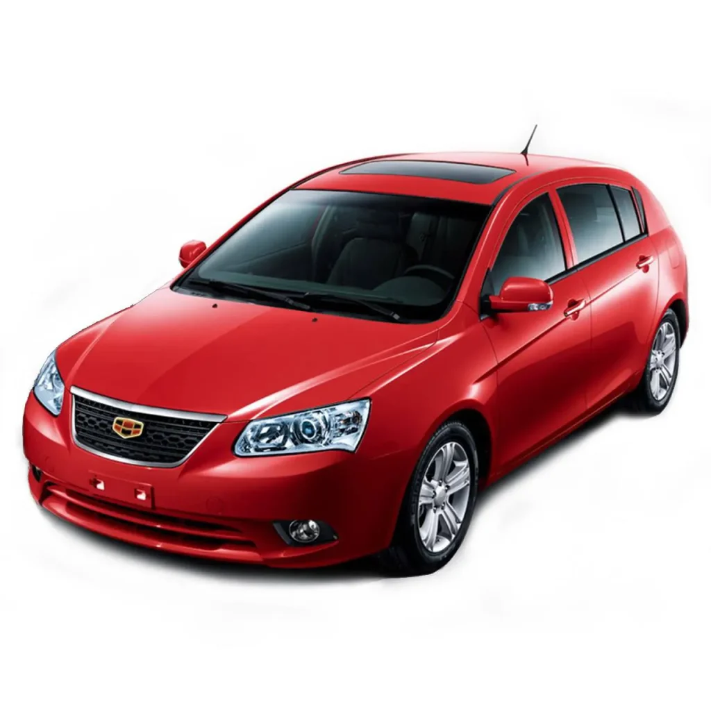 جیلی امگرند 7 RV مدل 2013-2014