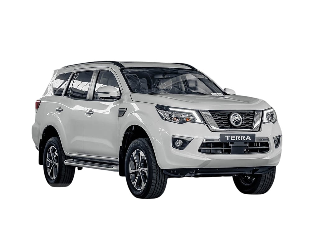 نیسان ترا مدل 2018-2021