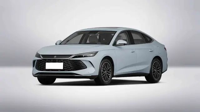 بی وای دی چین L مدل 2025