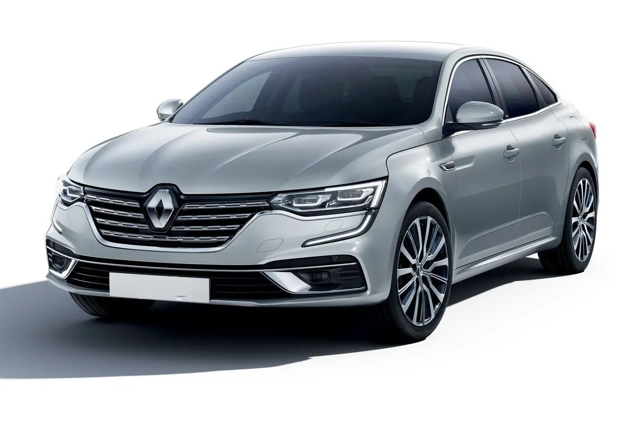 رنو تالیسمان 1600 مدل 2016-2018