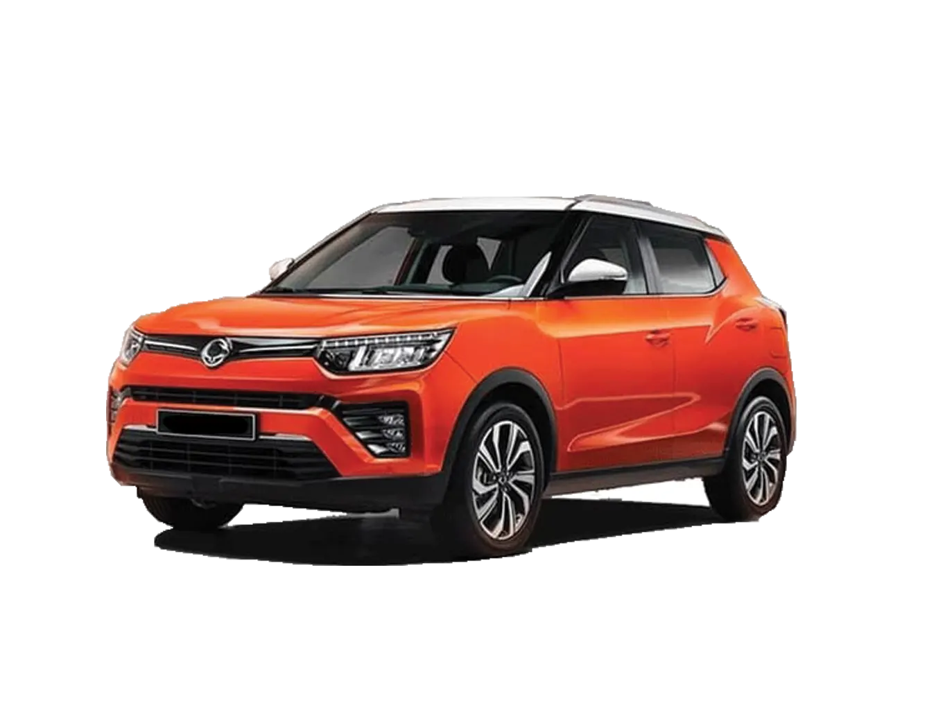 سانگ یانگ تیوولی T-GDI اسپشیال مدل 1400-1402