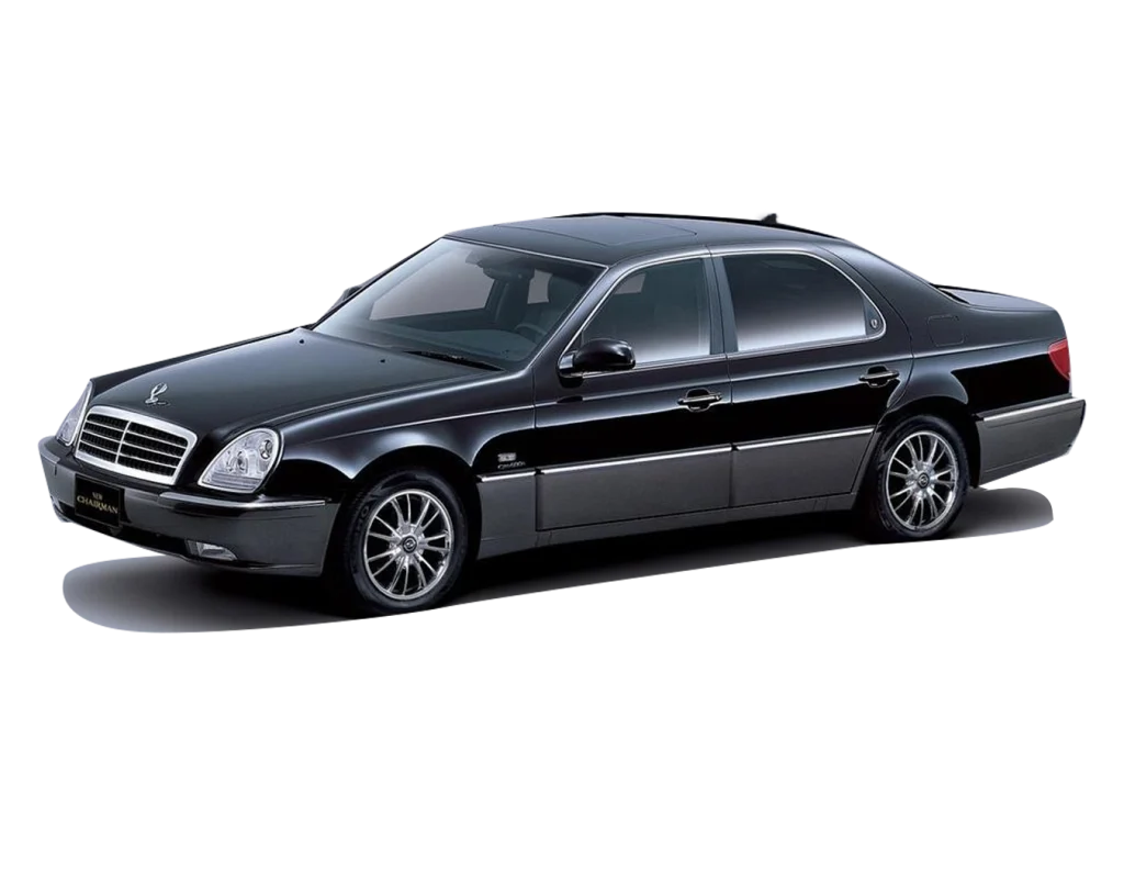 سانگ یانگ چیرمن 500S مدل 2004-2007