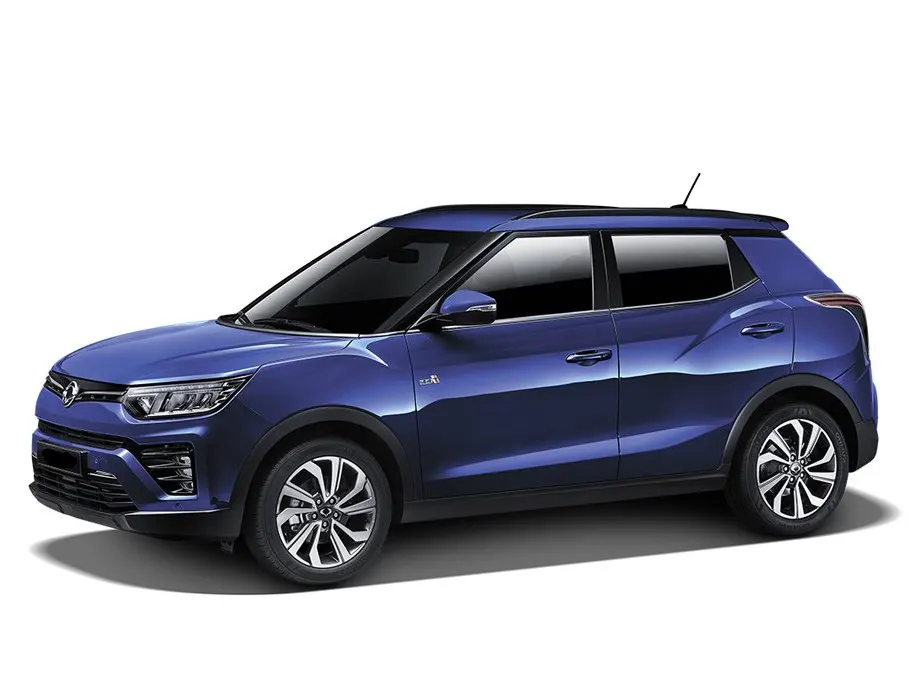 سانگ یانگ تیوولی مدل 2015-2017