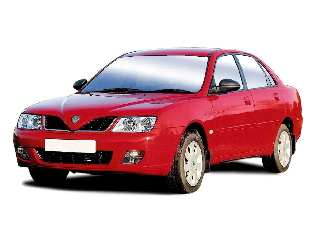 پروتون ایمپین مدل 2007-2009