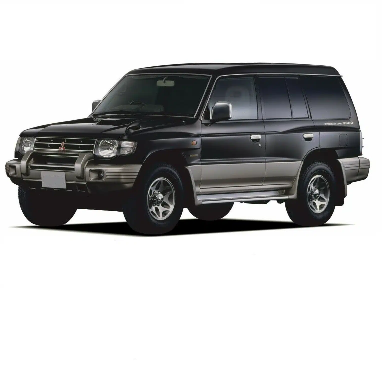 میتسوبیشی پاجرو اتومات مدل 1991-2002