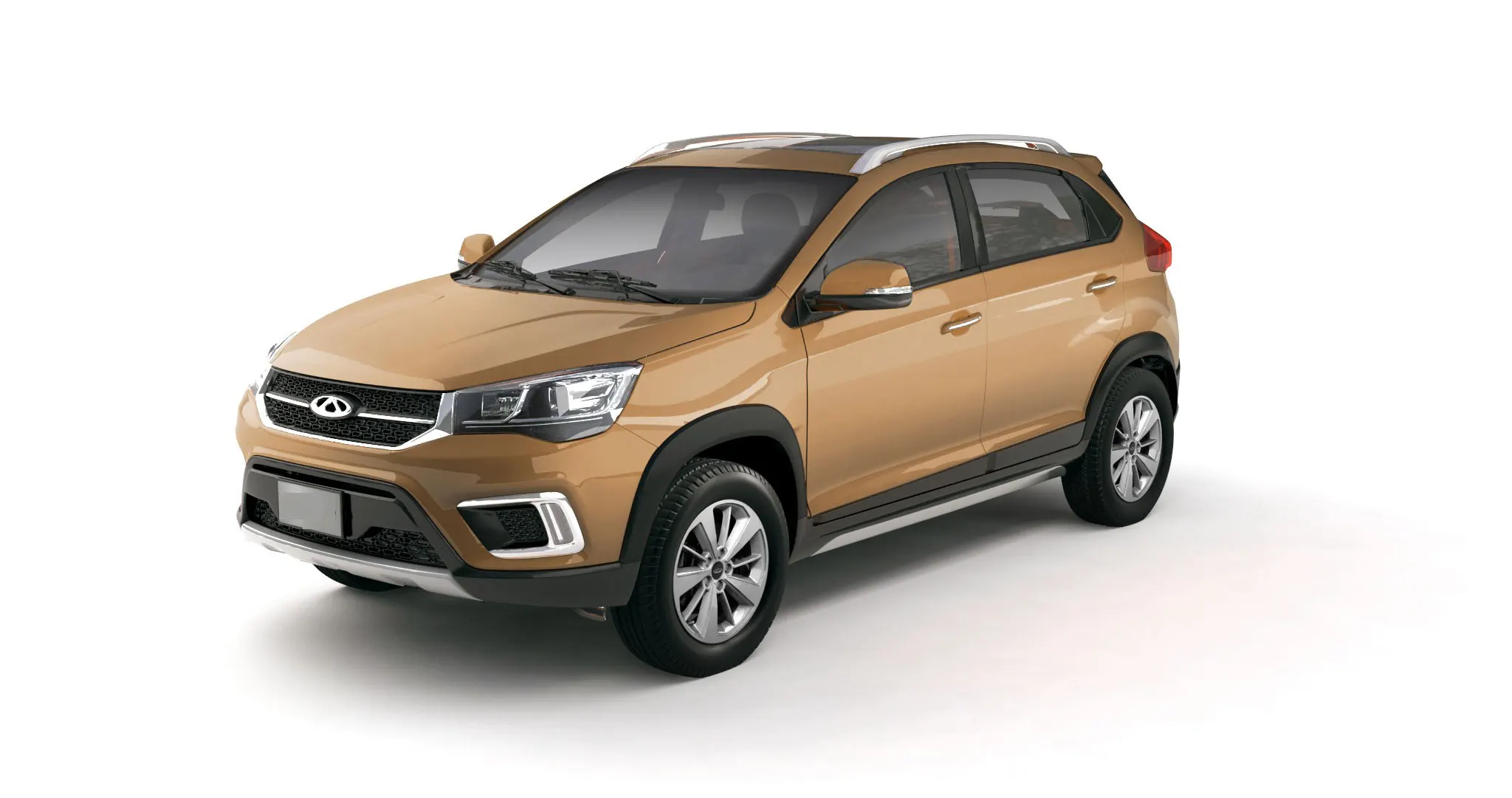 ام وی ام X22 اتومات مونتاژ مدل 1396-1400