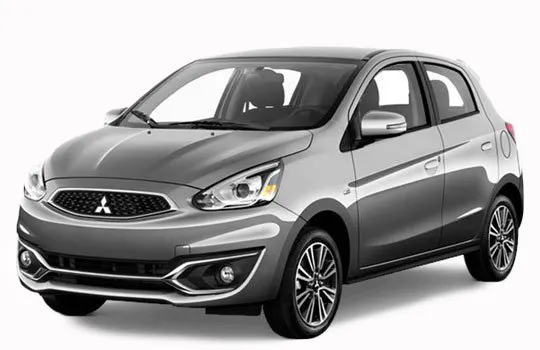 میتسوبیشی میراژ مدل 2015-2018