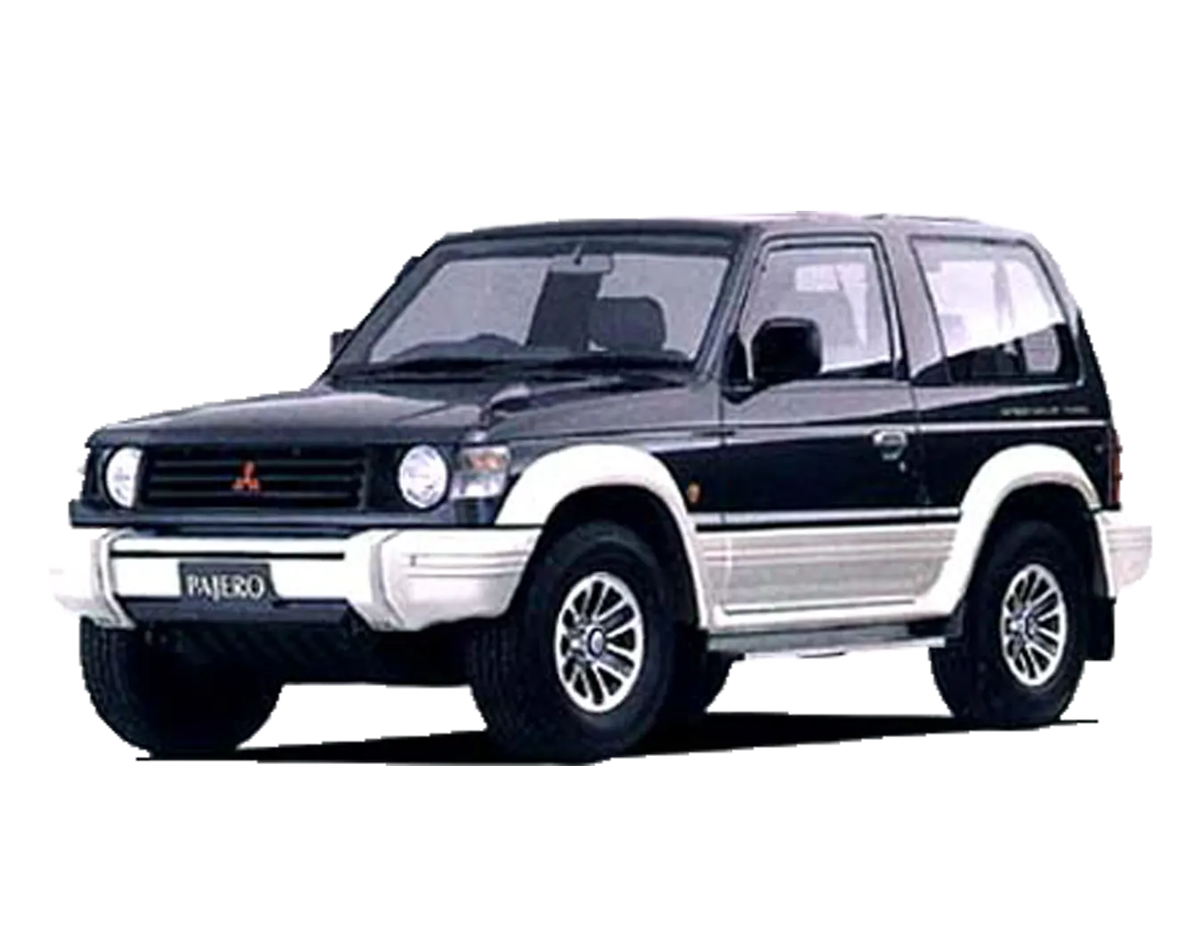 میتسوبیشی پاجرو مدل 1992دنده ای