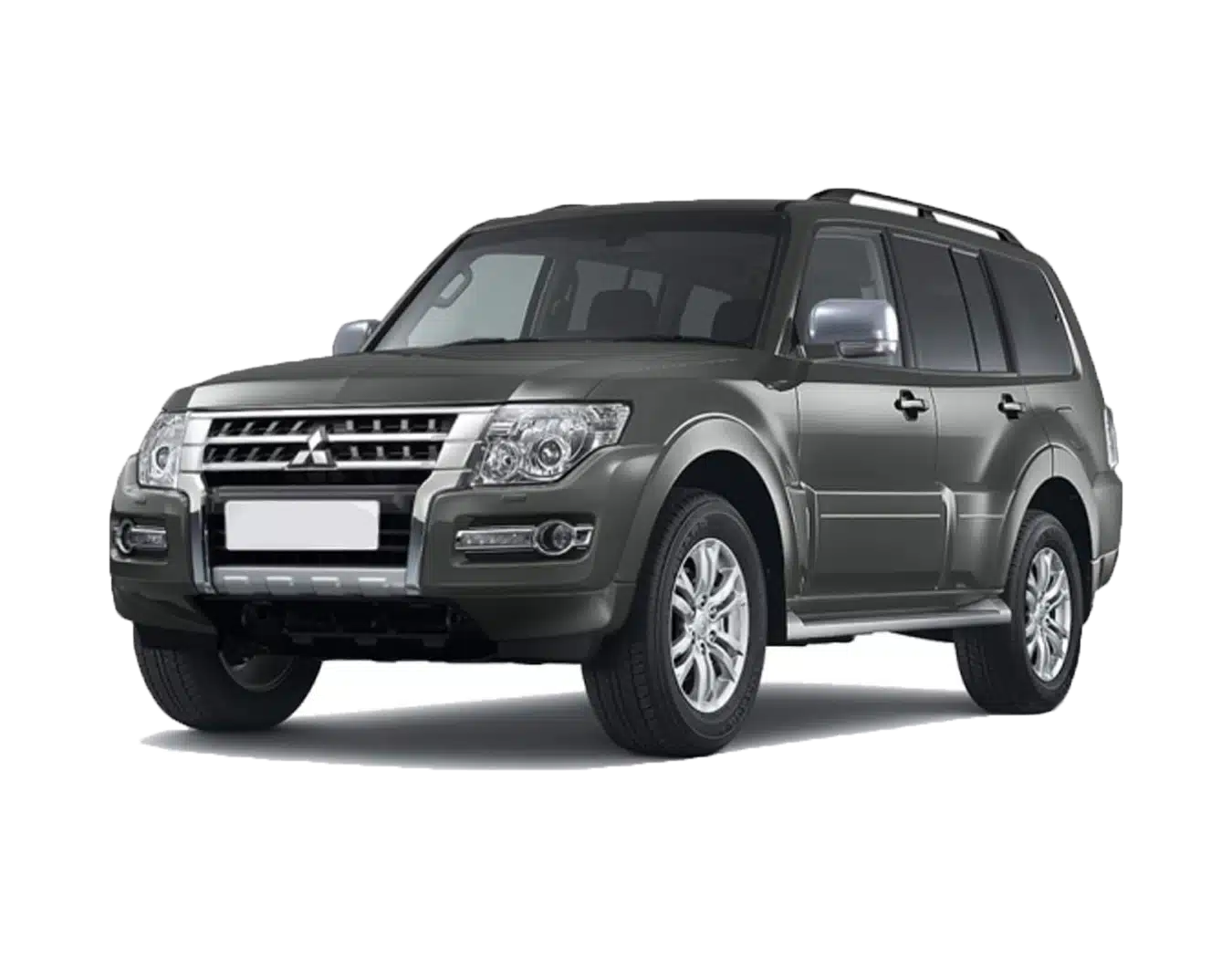 میتسوبیشی پاجرو مدل 2012-2014