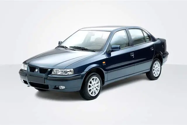 سمند LX EF7 مدل 1387-1401