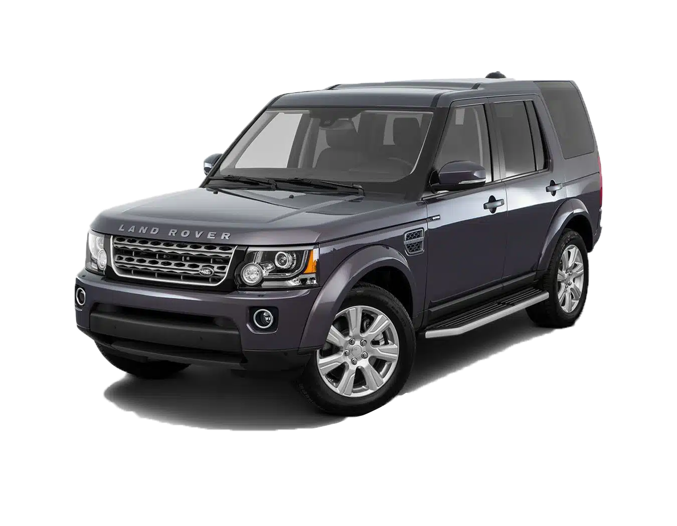 لندرور دیسکاوری LR4 دیزل مدل 2012-2016