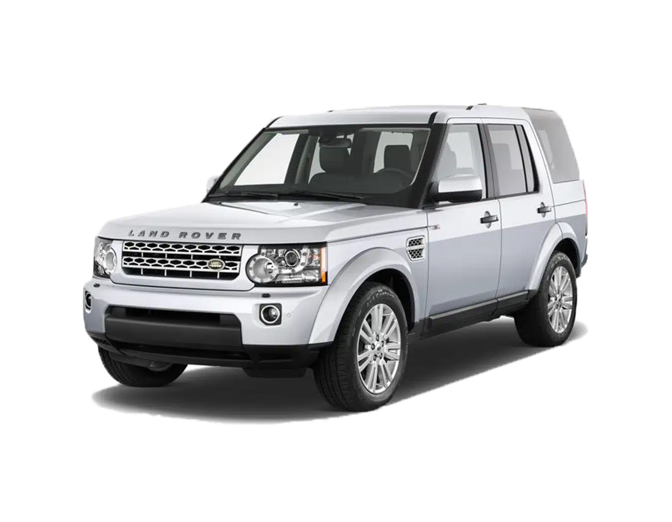 لندرور دیسکاوری LR4 مدل 2012-2015