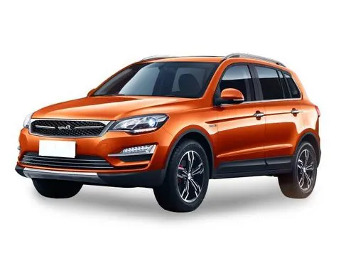 زوتی دامای X5 مدل 2018-2019