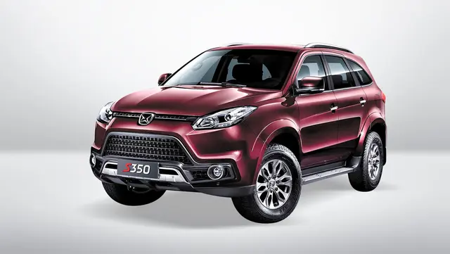 جِی ام سی S350 مدل 1399-1401